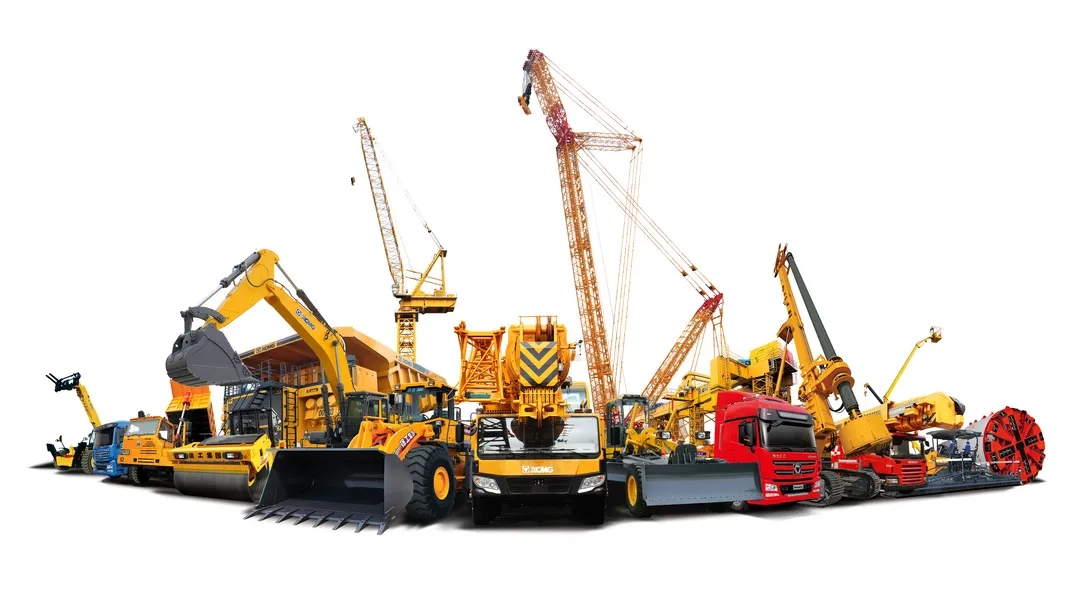 现在国内工程机械市场的运作常常出现以下问题：