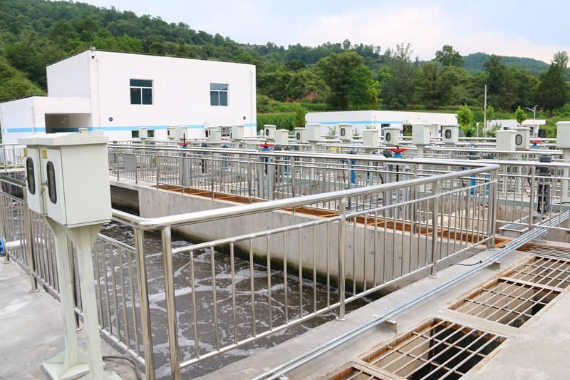 数字孪生污水处理厂 助力数据采集可视化处理