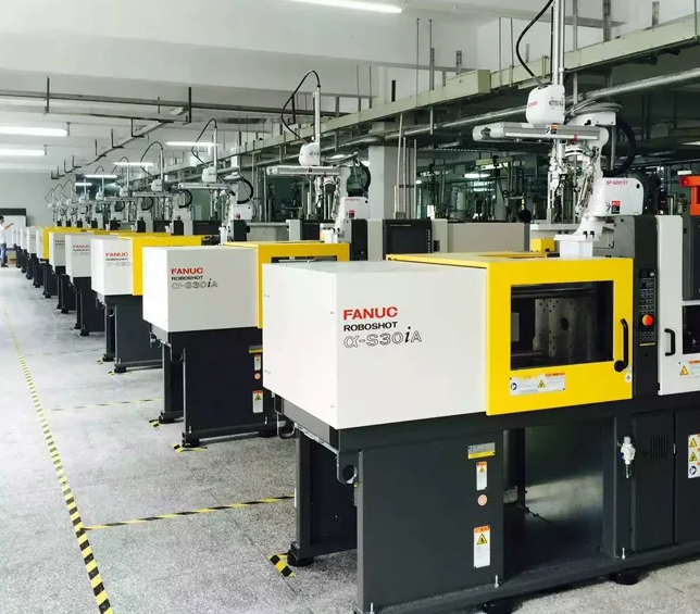 注塑机数据采集网关助力注塑行业数字化转型