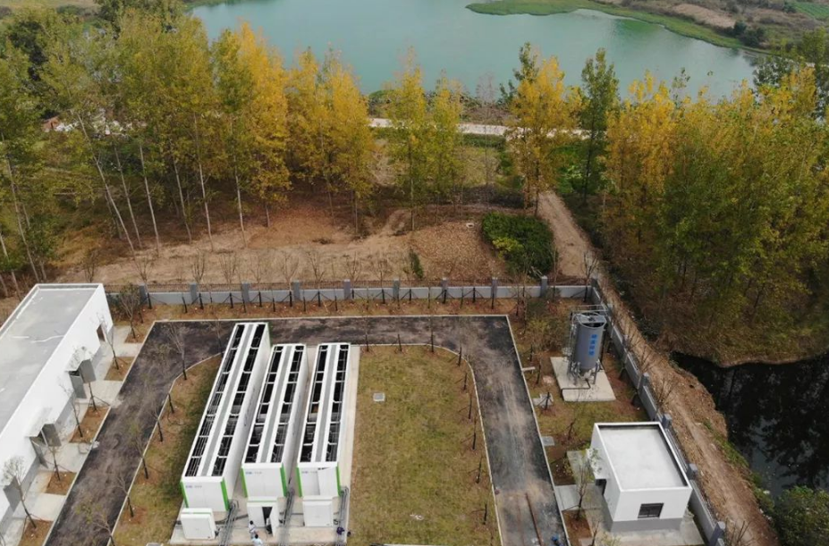 村镇污水站物联网云平台远程监控系统