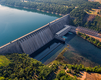 Reservoir Water Level and Dam Safety