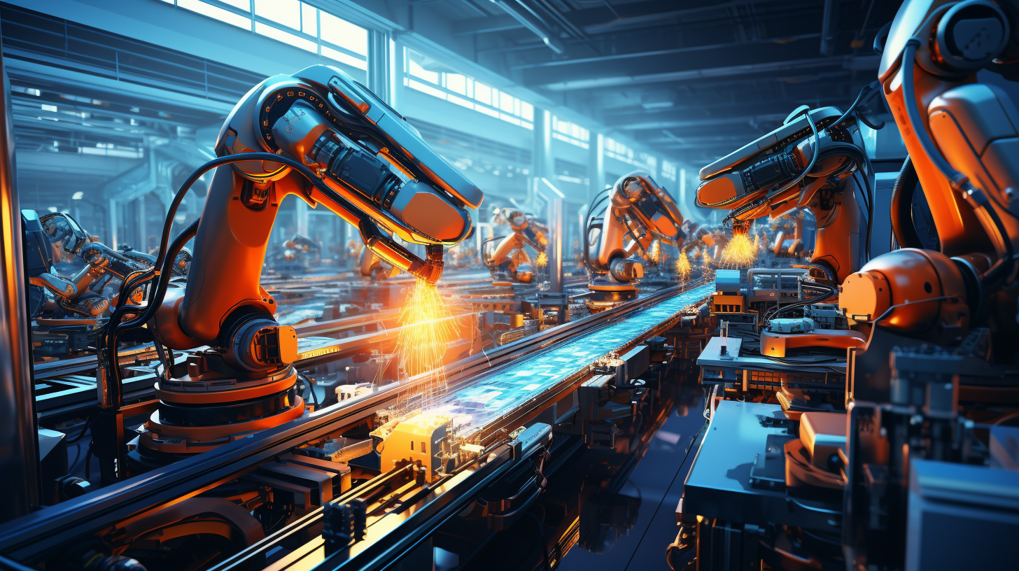 业界：数字孪生拓展智能制造新空间