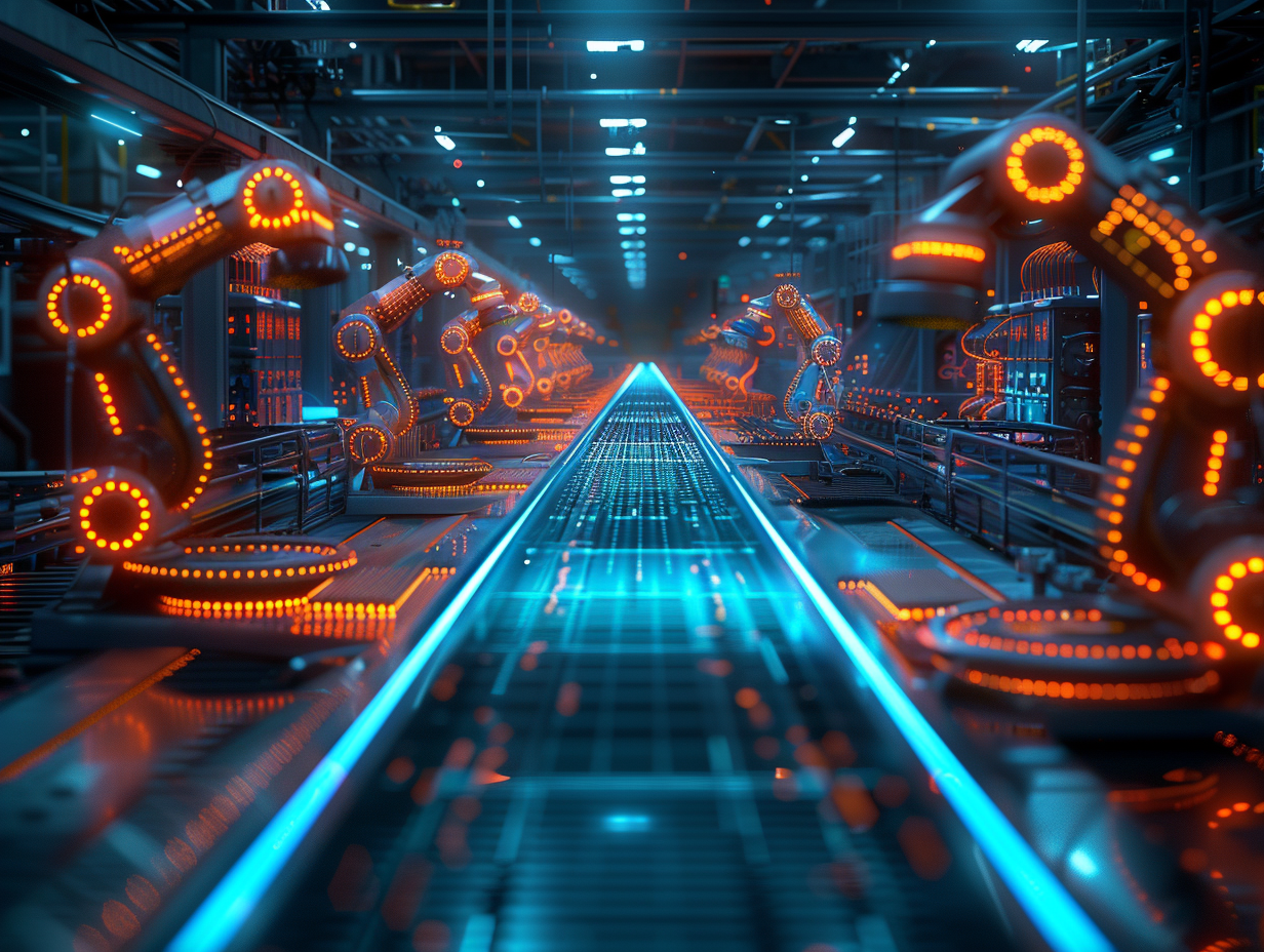 制造大国加快迈向制造强国（奋进强国路 阔步新征程）