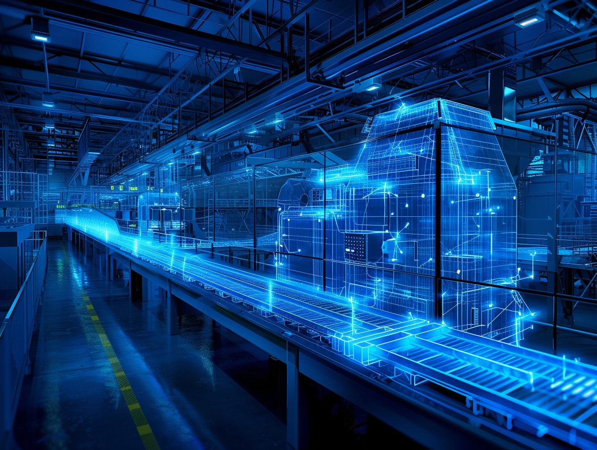 数字经济高效赋能千行百业