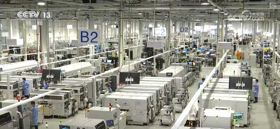 动力强，“开门红”！“数”读中国高质量开展蓬勃活力