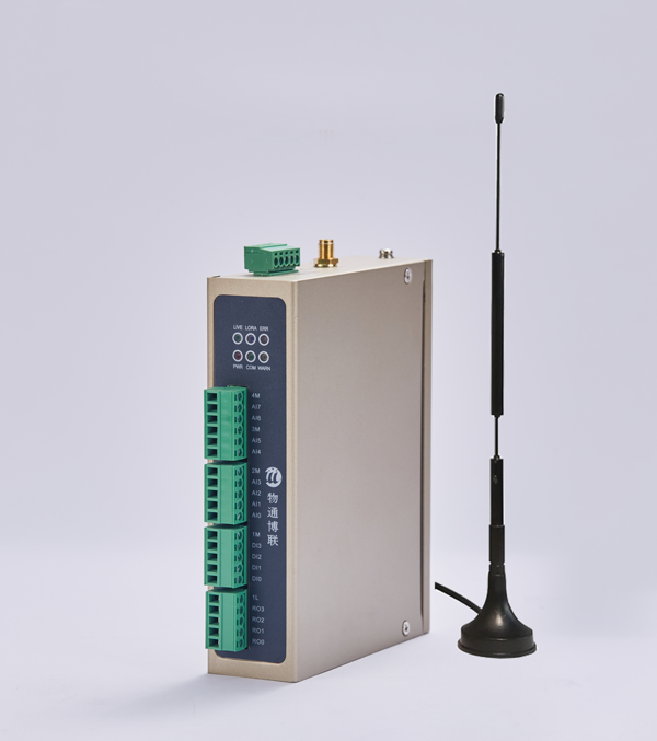 LORA物联网网关-yth游艇会yth206工业数采终端WD240
